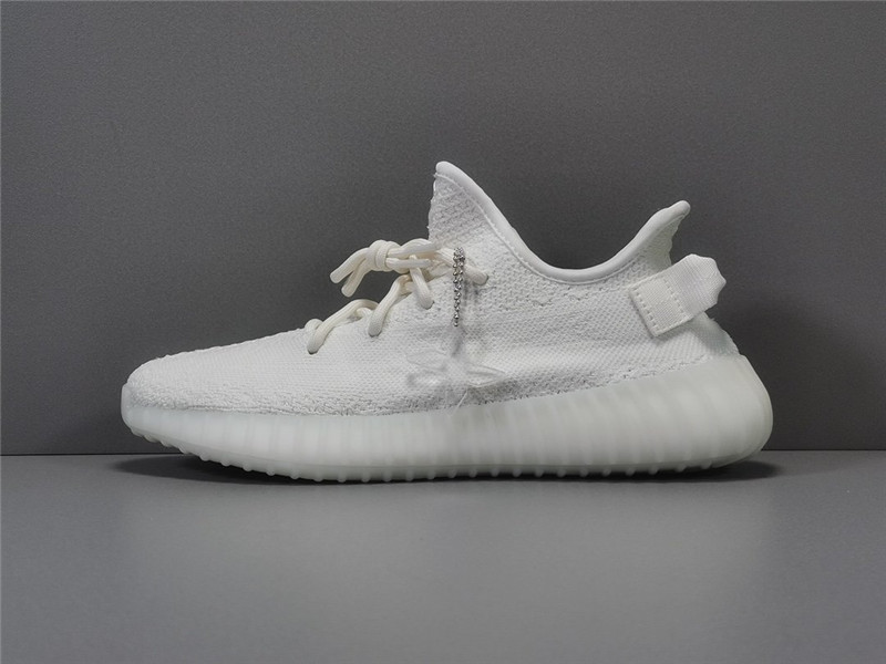 Women's Running Weapon Yeezy Boost 350 V2 "Cwhite" Shoes 027